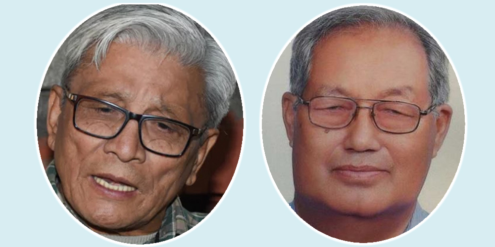 लुम्बिनीका प्रदेश प्रमुख बने शेरचन र गण्डकीमा गुरुङ नियुक्त